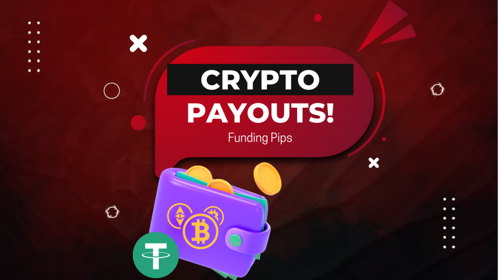 New Update: Funding Pips Removes $500 Cap on Crypto Rewards!