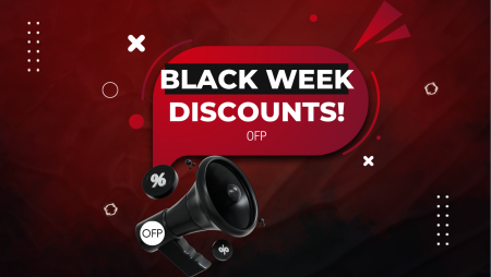 OFP Black Week Discounts: Save Big on Trading Accounts!