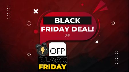 OFP Offers Early Black Friday Discount for Traders: Get it Now!
