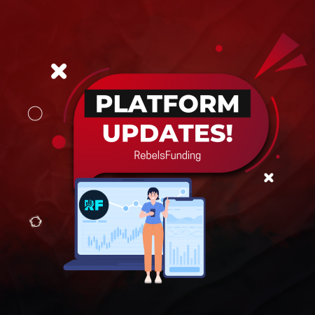 RebelsFunding Rolls Out New Updates to RF-Trader Platform!