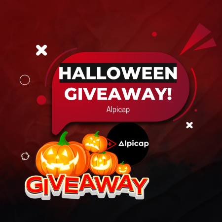 Spooky Trading Opportunity: Alpicap Halloween Giveaway!