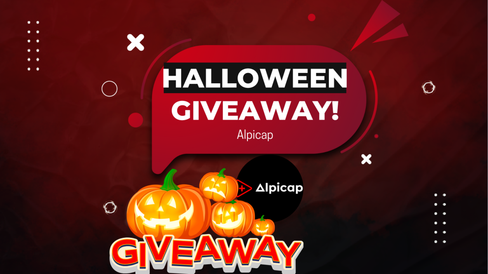 Spooky Trading Opportunity: Alpicap Halloween Giveaway!