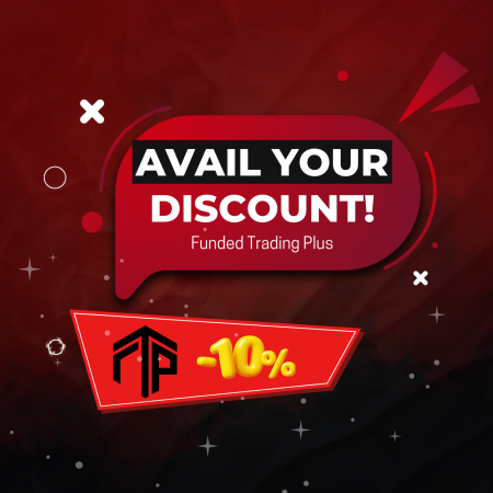 Start Your Trading Journey with Funded Trading Plus 10% Discount!