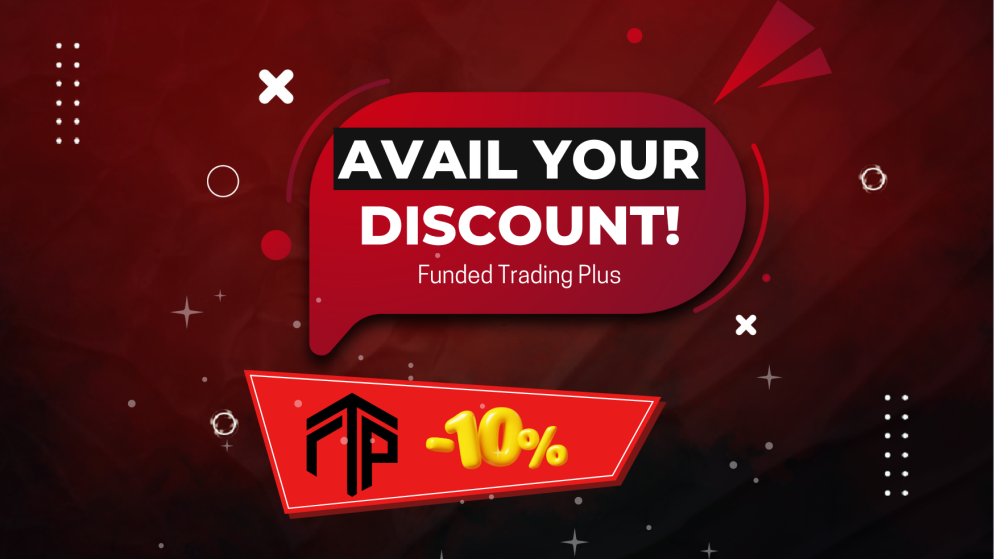 Start Your Trading Journey with Funded Trading Plus 10% Discount!