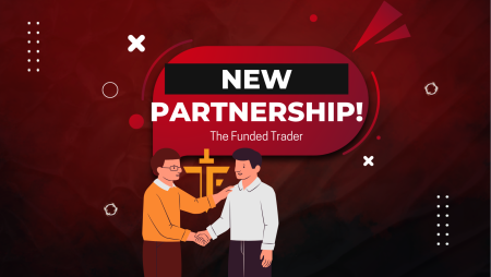 The Funded Trader Partnership with Voyage Markets!