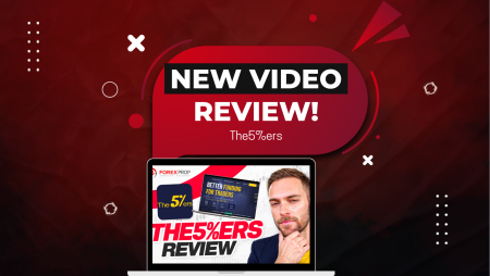 The5%ers Review Has Arrived: Check it Out!