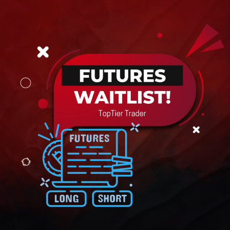 TopTier Trader Launches Futures Waitlist: Win $50K Accounts!