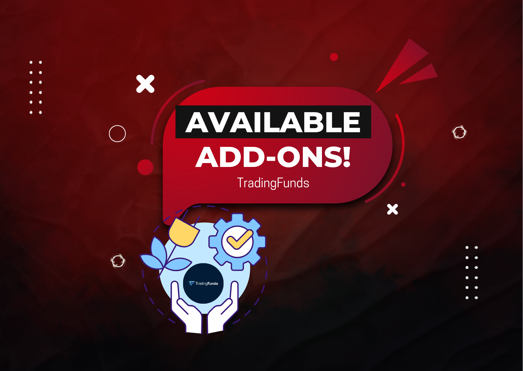 TradingFunds Offers Key Add-Ons for Ambitious Traders! - Forex Prop Reviews