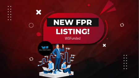 WSFunded New Listing on Forex Prop Reviews – A Fresh Opportunity!