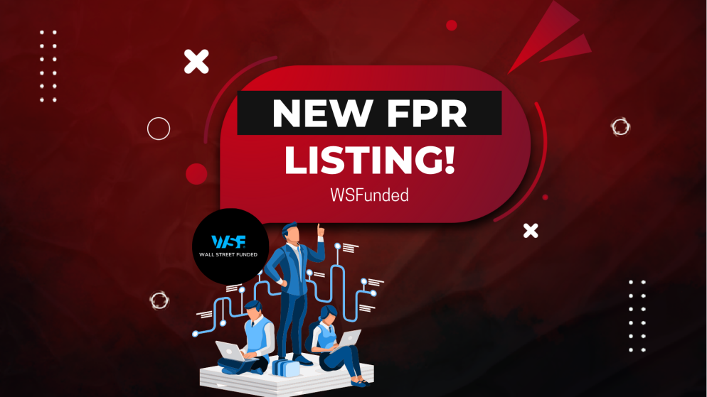 WSFunded New Listing on Forex Prop Reviews – A Fresh Opportunity!