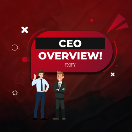 Who is the CEO of FXIFY? Get to Know Them!
