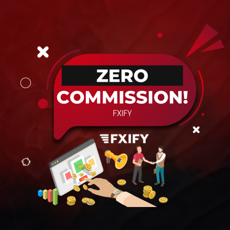 Zero Commission and Tight Spreads: FXIFY Feature!