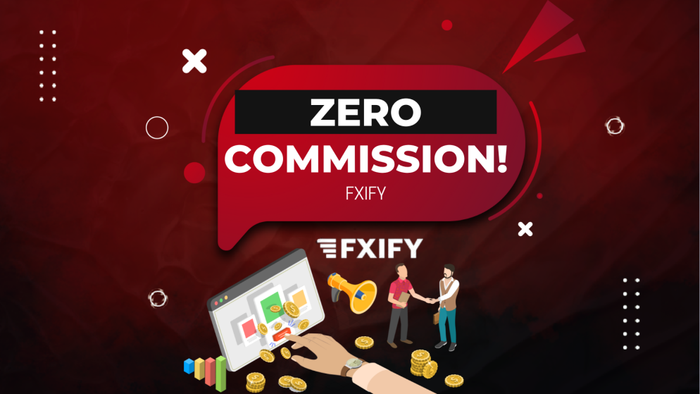 Zero Commission and Tight Spreads: FXIFY Feature!