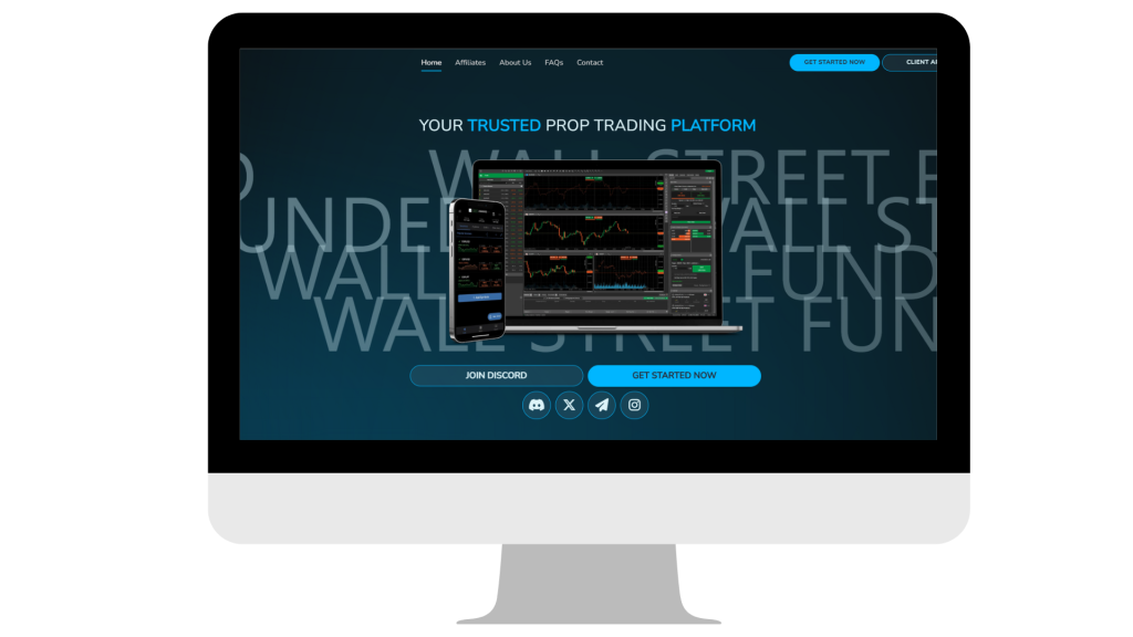 WSFunded has recently been listed on Forex Prop Reviews, marking its official entry into the competitive world of prop trading.
