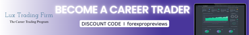 Lux Trading Firm is thrilled to announce that US traders are officially back with exciting updates and a new trading platform.