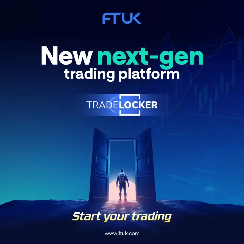 FTUK is pleased to introduce TradeLocker, a new trading platform that is now available alongside other popular trading options.