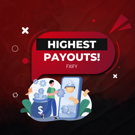 FXIFY Announces Highest Payouts for Top Traders in December!