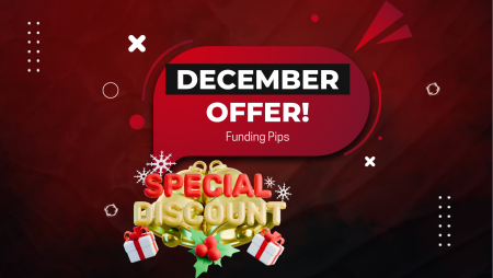 Funding Pips December Holiday Offer: 20% Off Evaluation!