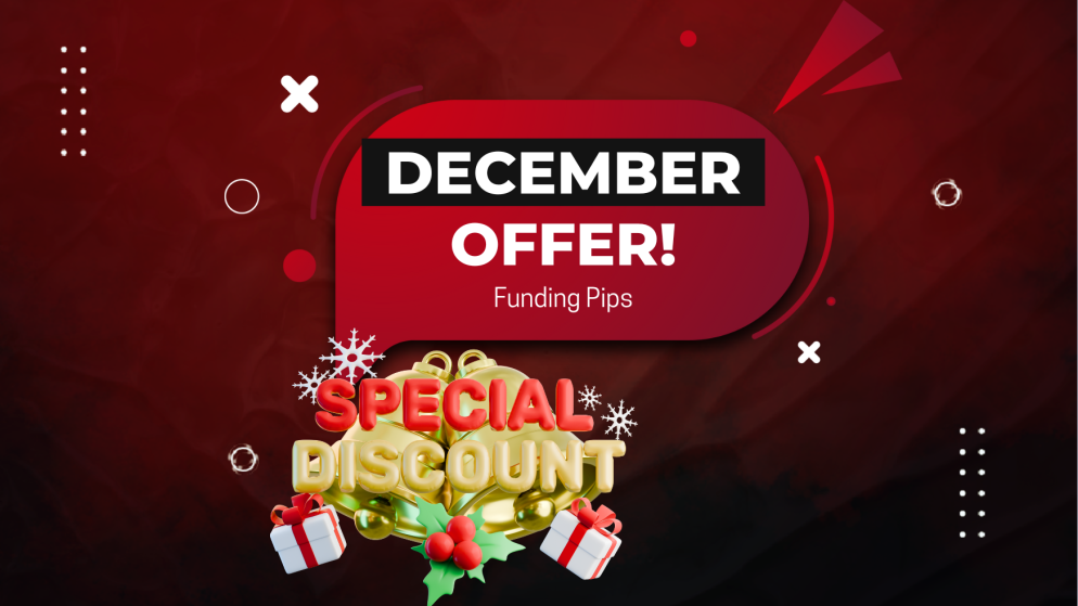 Funding Pips December Holiday Offer: 20% Off Evaluation!