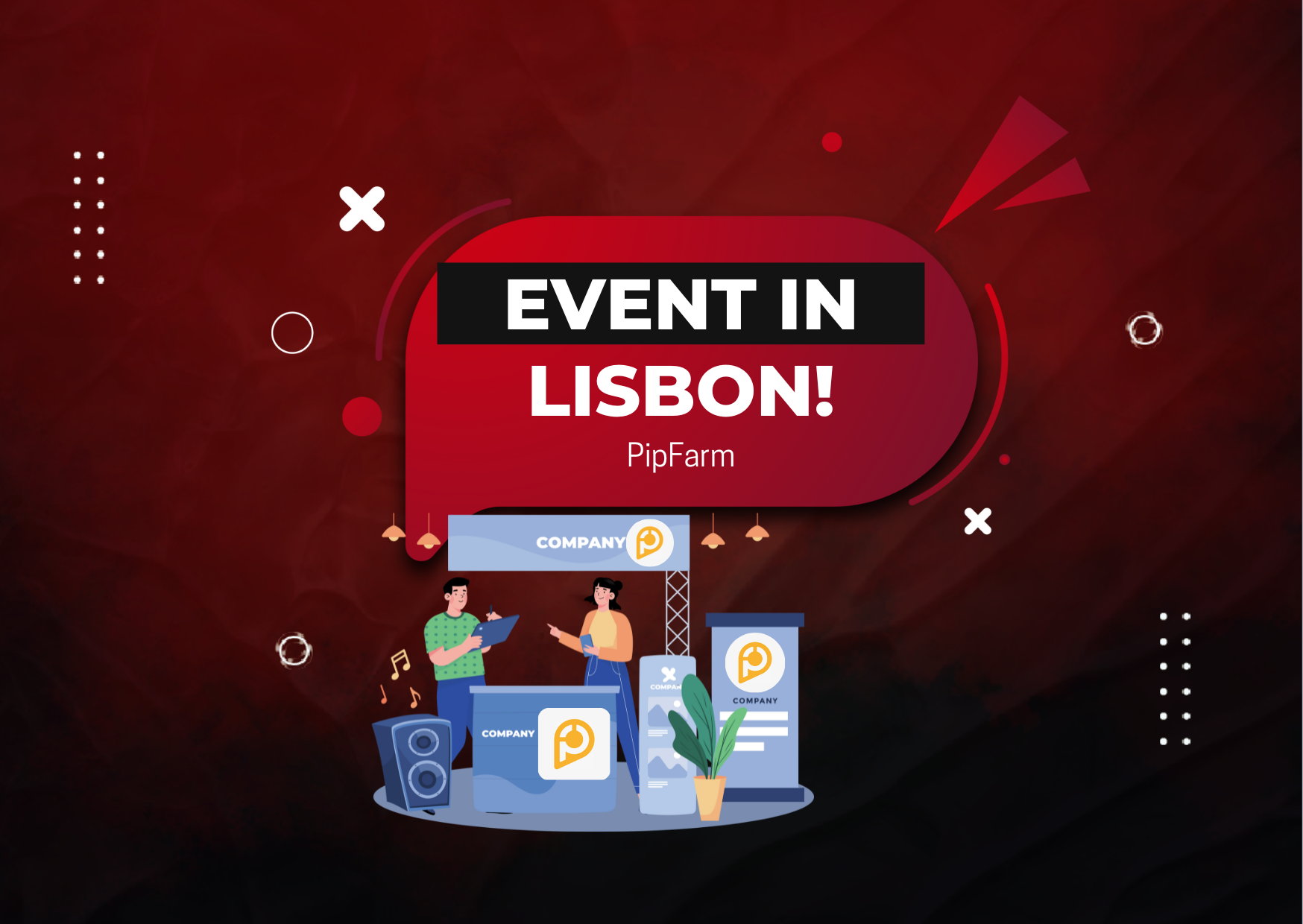 PipFarm and cTrader Portugal Event Together in Lisbon! - Forex Prop Reviews