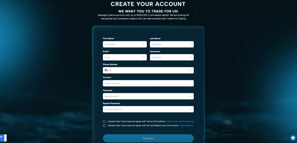 WSFunded Higher Discount - 15% to 25% Discount!