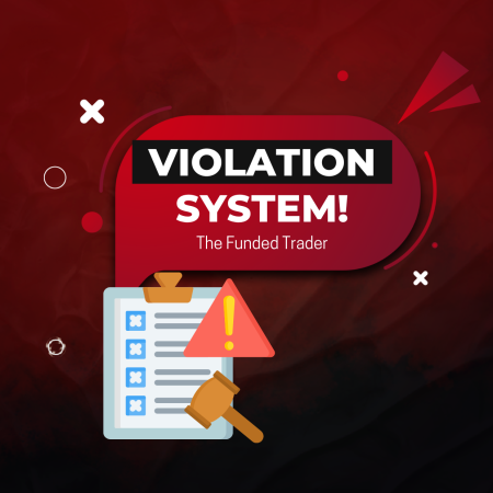TFT New Warning & Violation System for News Trading!
