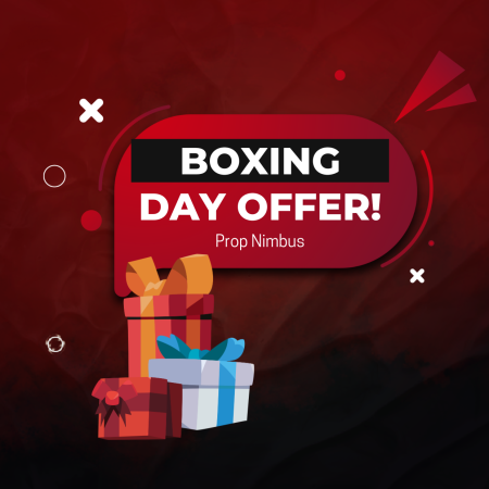 Unlock 50% Discount: Prop Nimbus Boxing Day Offer!