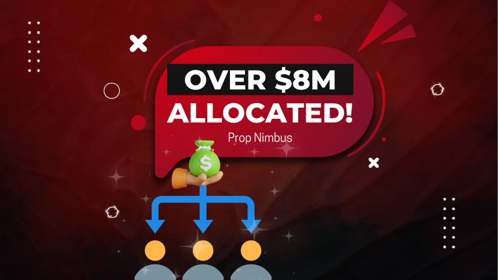 $8M in Challenges? Prop Nimbus Partners with FXAN & FPR!