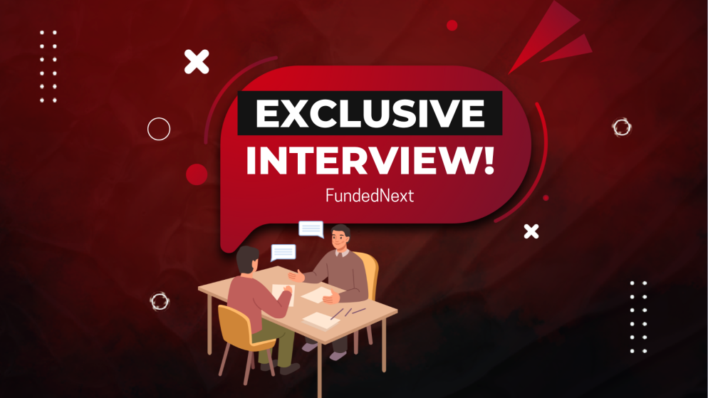 Brad Goh’s Trading Journey: Exclusive FundedNext Interview!