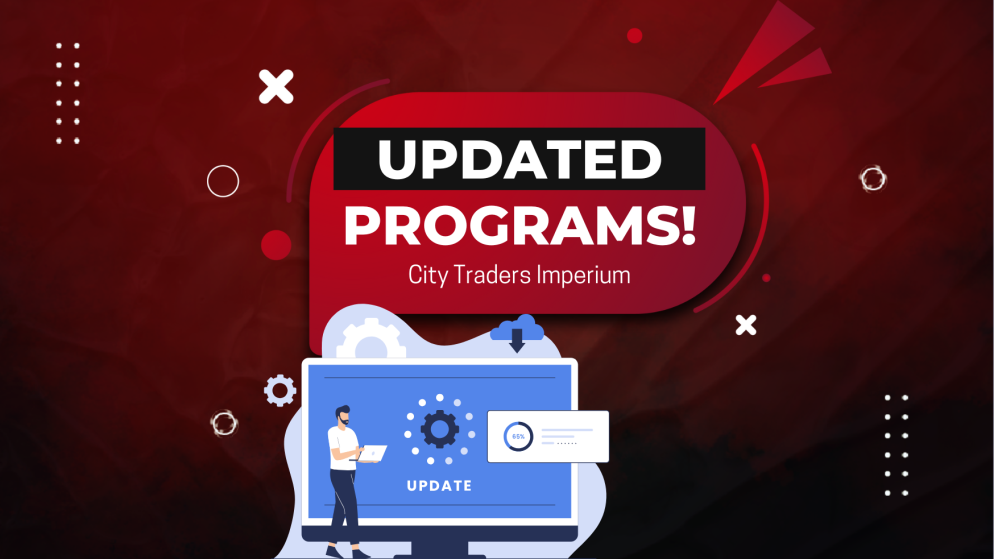 CTI New Revamp of Funding Programs and Loyalty Rewards!