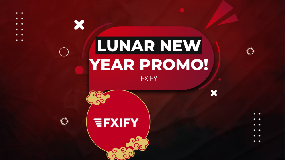 Celebrate the Lunar New Year with the FXIFY Exclusive Deal!