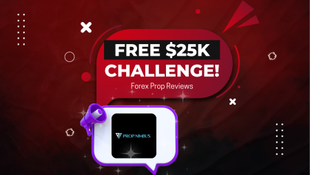 Claim Your FREE $25k Challenge with FXAN & Prop Nimbus!