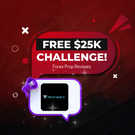 Claim Your FREE $25k Challenge with FXAN & Prop Nimbus!