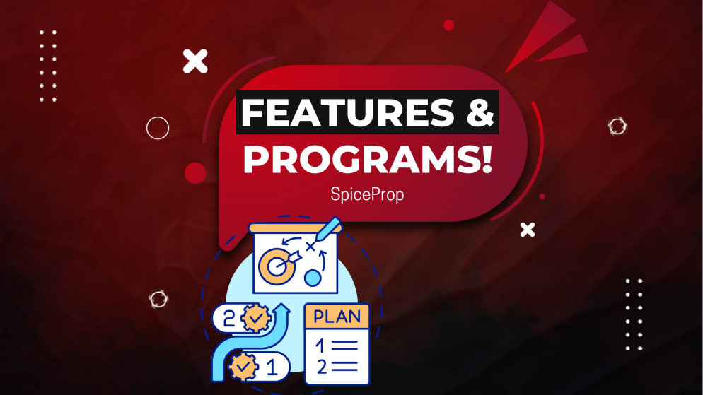 Explore the Benefits of SpiceProp: Features & Programs!