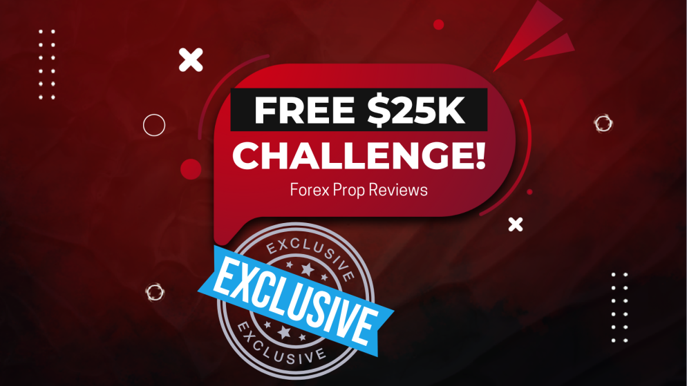 FXAN 7-Day Trial and Free $25K Prop Nimbus Challenge Today!