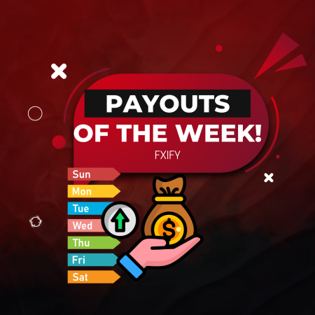 FXIFY Celebrates Payouts for the Week of December 23-29!