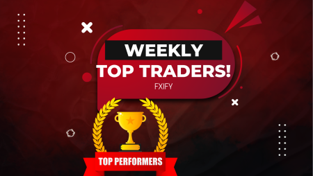 FXIFY Kicks Off 2025 with Impressive Weekly Top Traders!