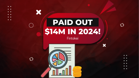 Fintokei Hits $14 Million in Payouts to Traders in 2024!