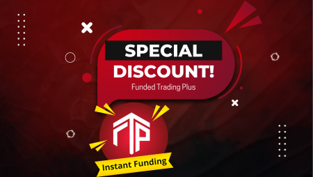Funded Trading Plus: Special Instant Funding Discount Available!