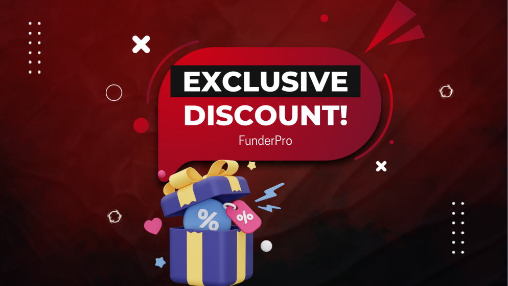 FunderPro 15% Discount For You: Start Your Trading Today!