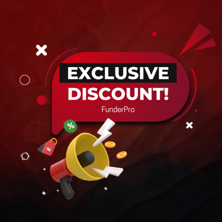 FunderPro Discount: Start Your Year & Your Trading Today!