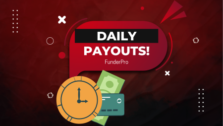 FunderPro: Uncapped Daily Payouts for Prop Traders!