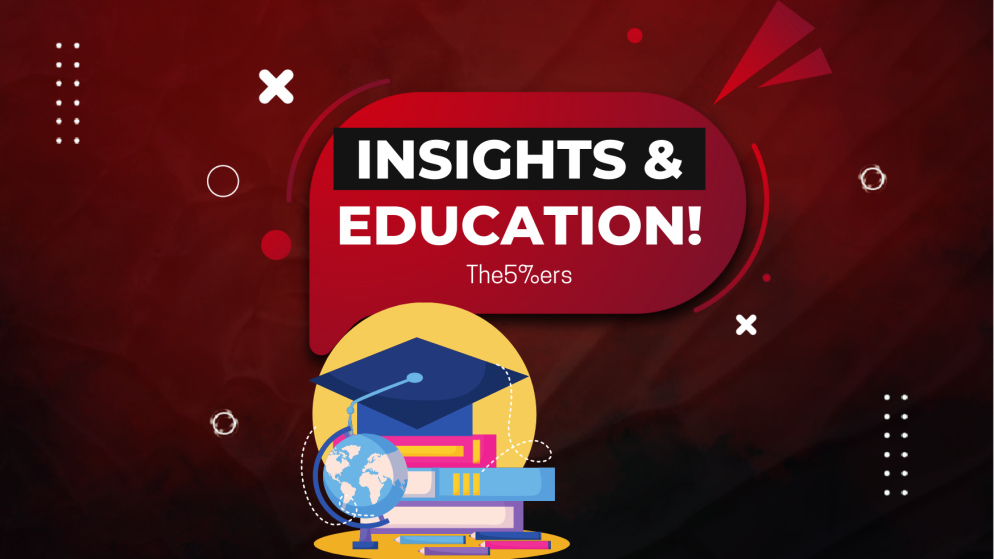 Join The5%ers Trading Room: Insights and Education for Traders!