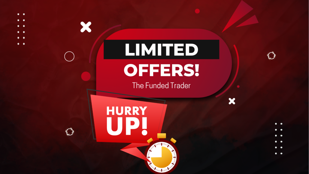 Kickstart Your Trading Success: The Funded Trader New Offers!