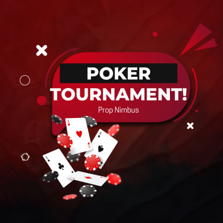 New Prop Nimbus Poker Tournament on January 11th!