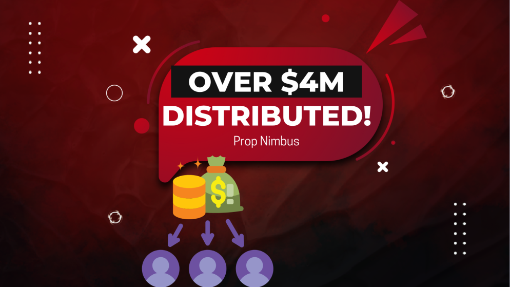 Prop Nimbus Issued Over $4M in Challenges with Exclusive Promotion!