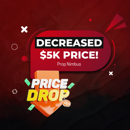 Prop Nimbus Slashes $5k Challenge Price to $36 in Major Update!