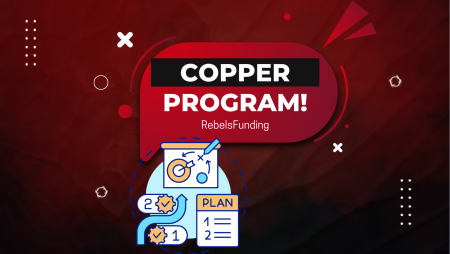 RebelsFunding Copper Program: Is it the One for You?