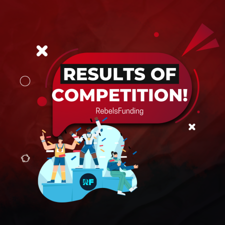 Results of the December RF-Trading Competition by RebelsFunding!