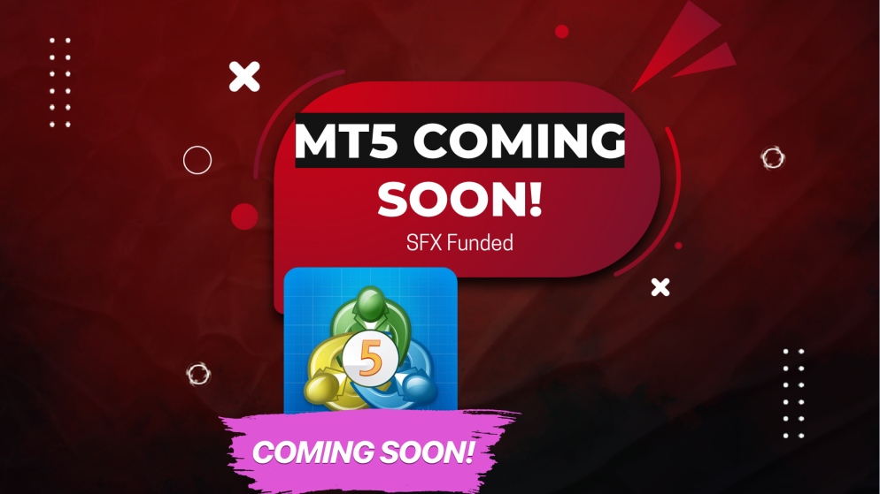 SFX Funded Elevates Trading with MetaTrader 5 Launch!